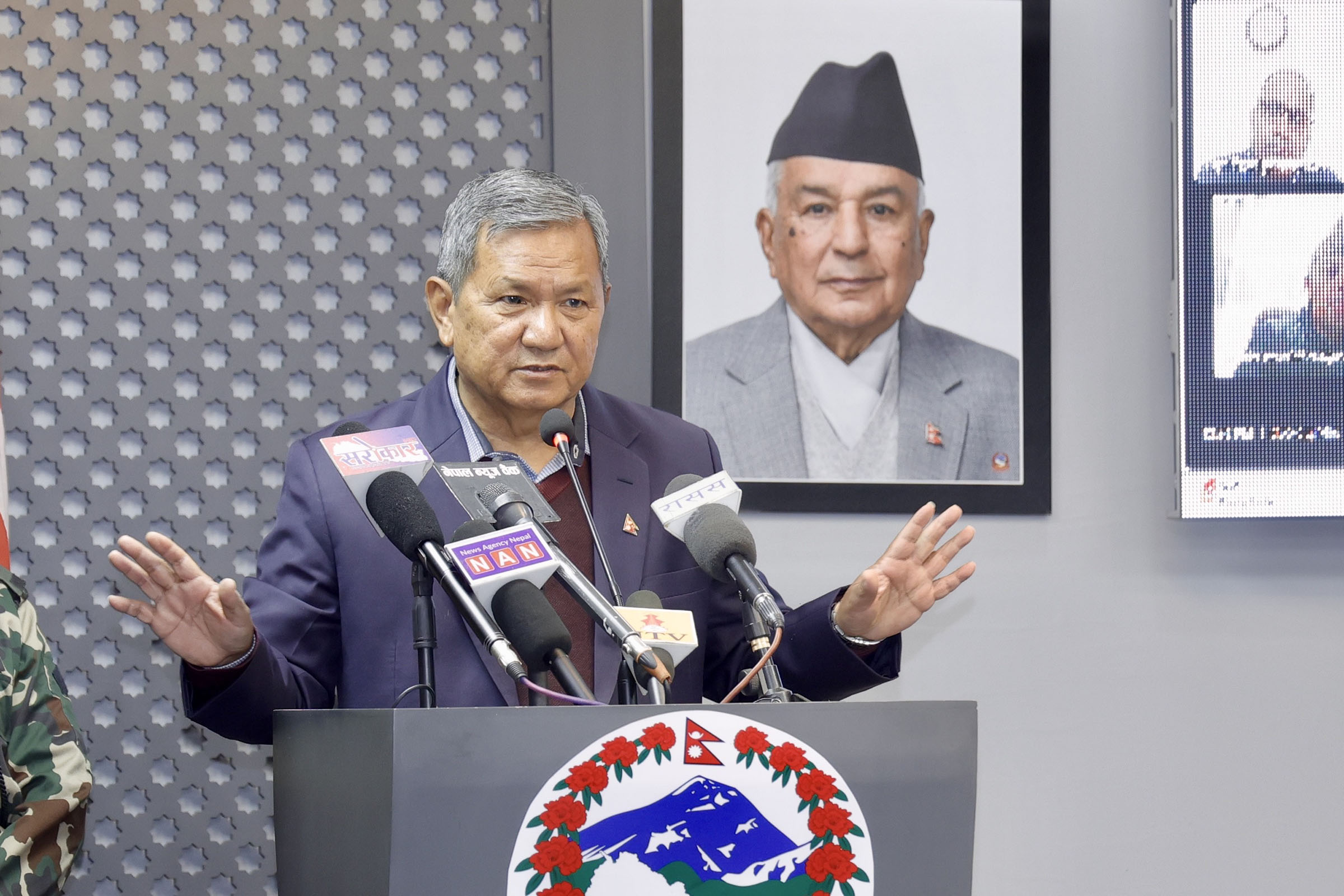 Department of Postal Service to be rendered tech-savvy: Minister Gurung