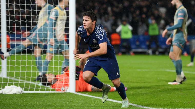 PSG wins over Manchester City in UCL clash