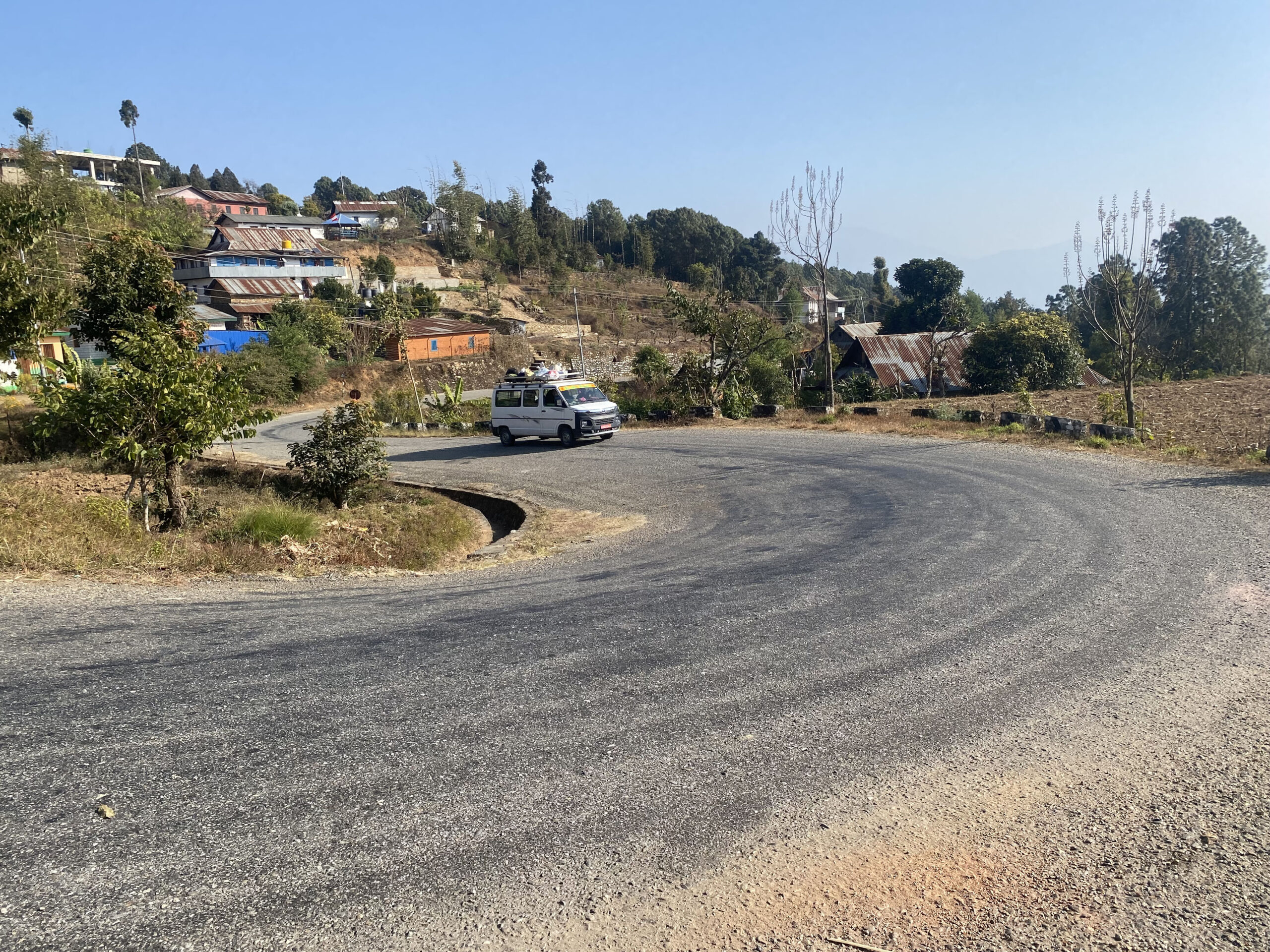 Mid-Hill Highway brings connectivity & prosperity to Tehrathum