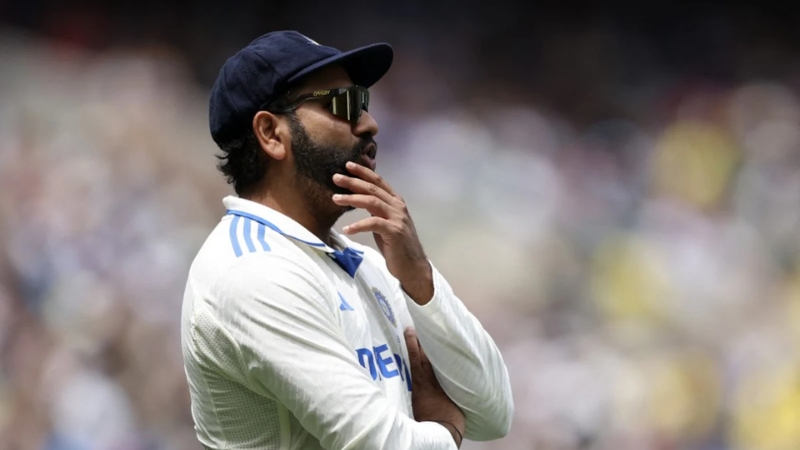 Rohit Sharma replaced as captain for Sydney test