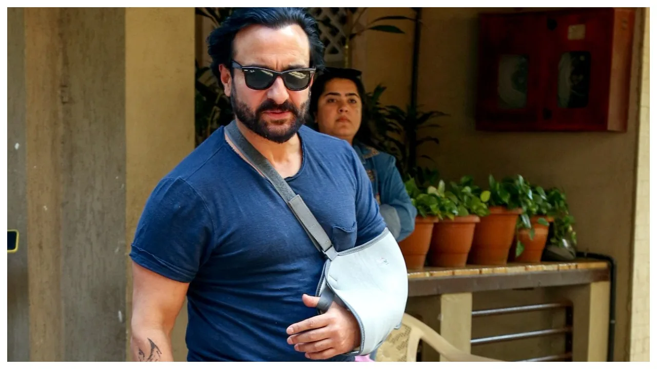 “Saif Ali Khan is out of danger, currently recovering”: Bollywood actor’s team issue statement after attack