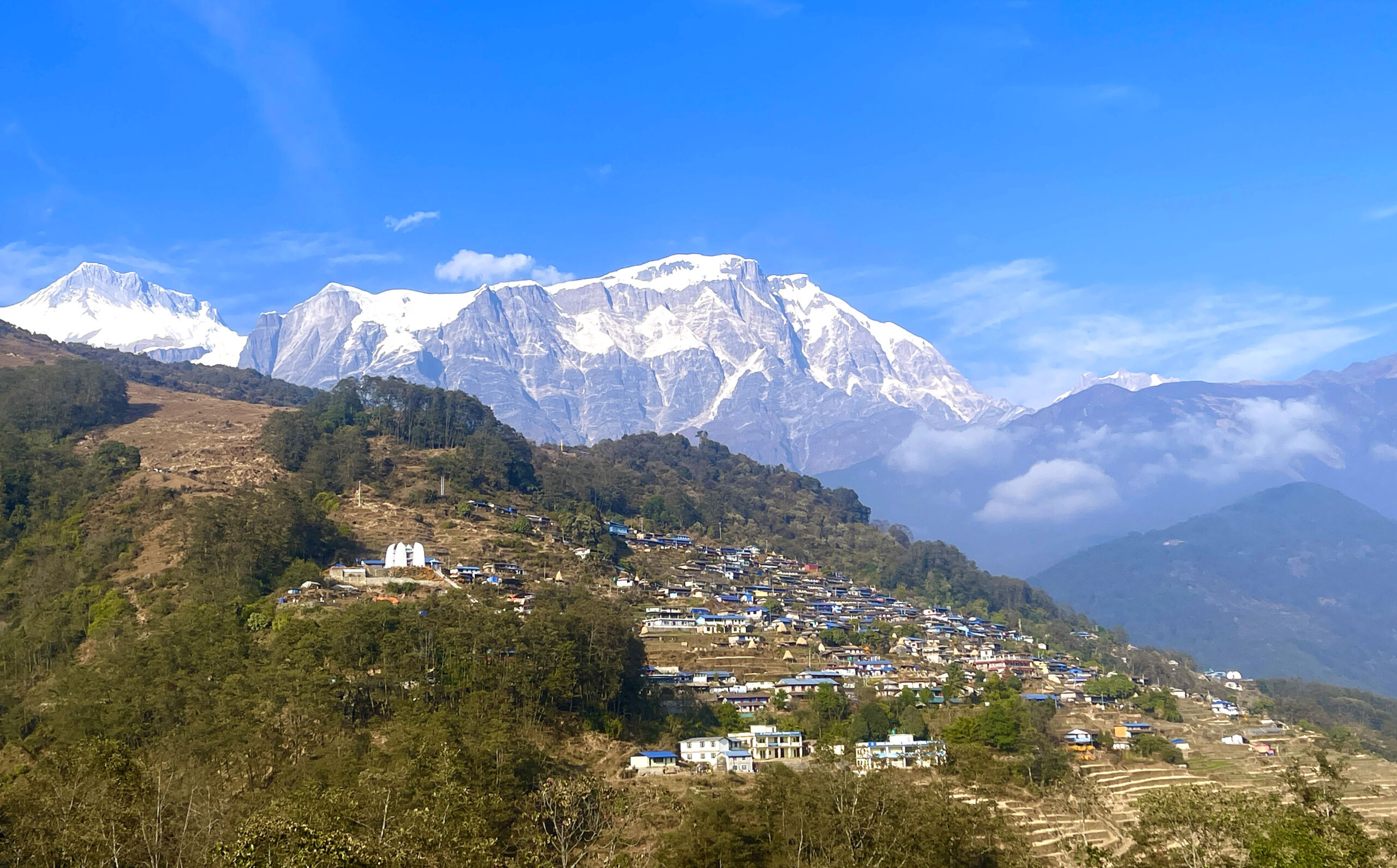 Sikles village: A scenic Gurung settlement in Kaski district