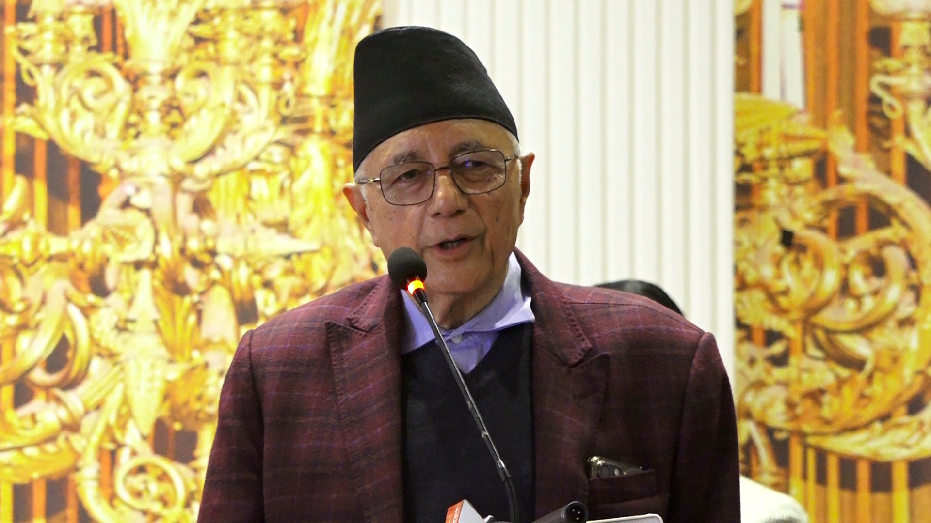 Shekhar Koirala to address UK Parliament at Westminster