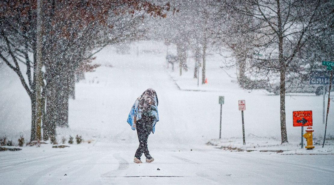 Winter storm in South America claims 9 lives