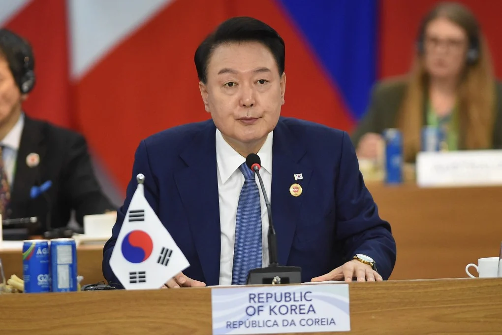 South Korea’s Yoon will not attend first impeachment hearing