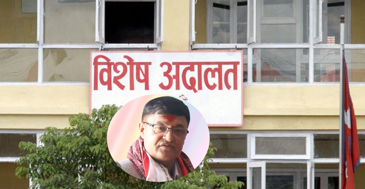 Case filed against Nuwakot’s CAO for bribery