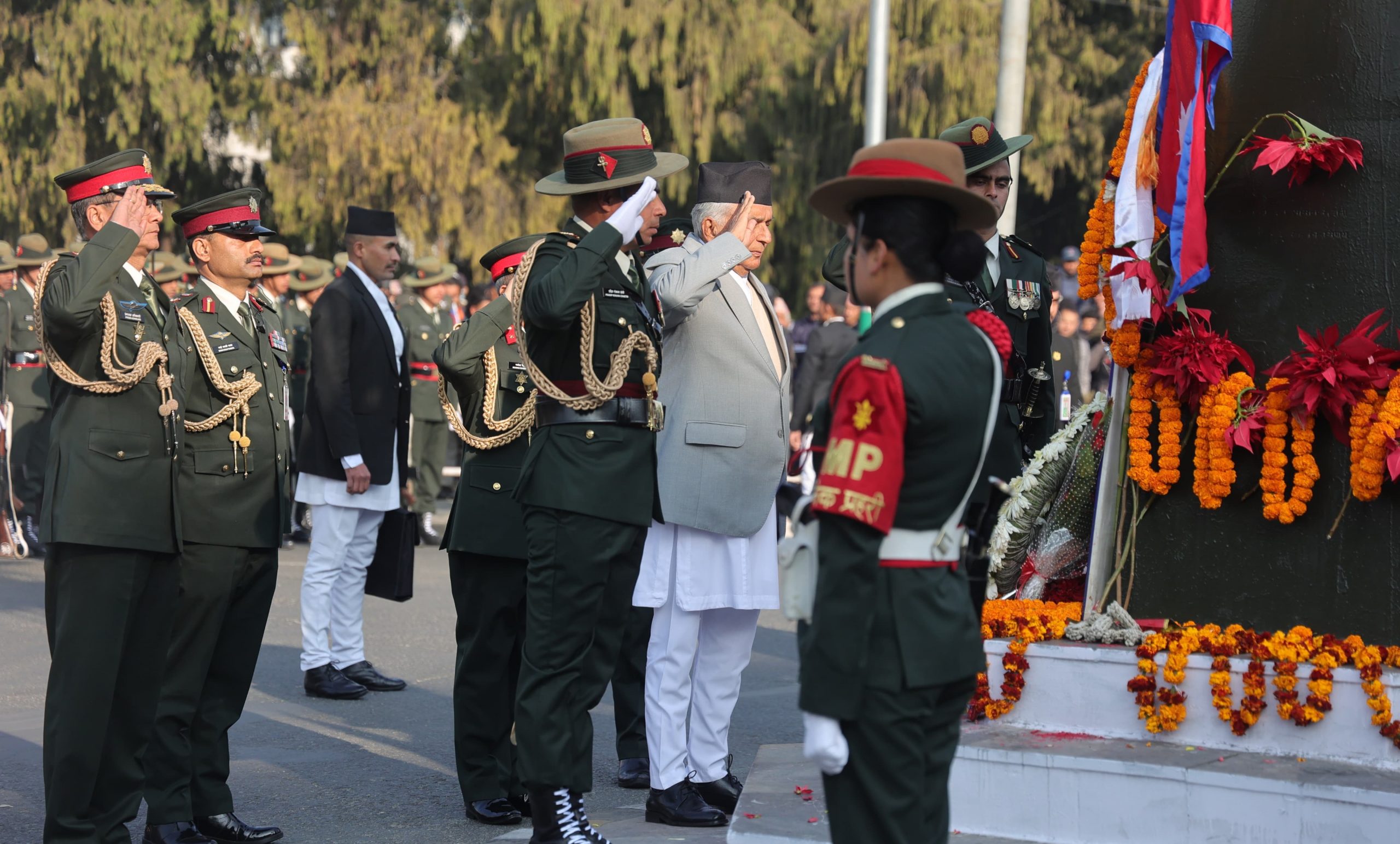 In pics: Prithvi Jayanti & National Unity Day celebrations