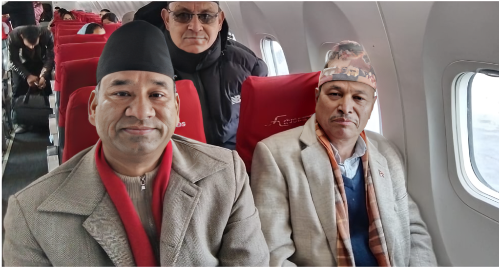 Karna Thapa’s Dhangadhi visit with Bhim Rawal: Coincidence or strategy?