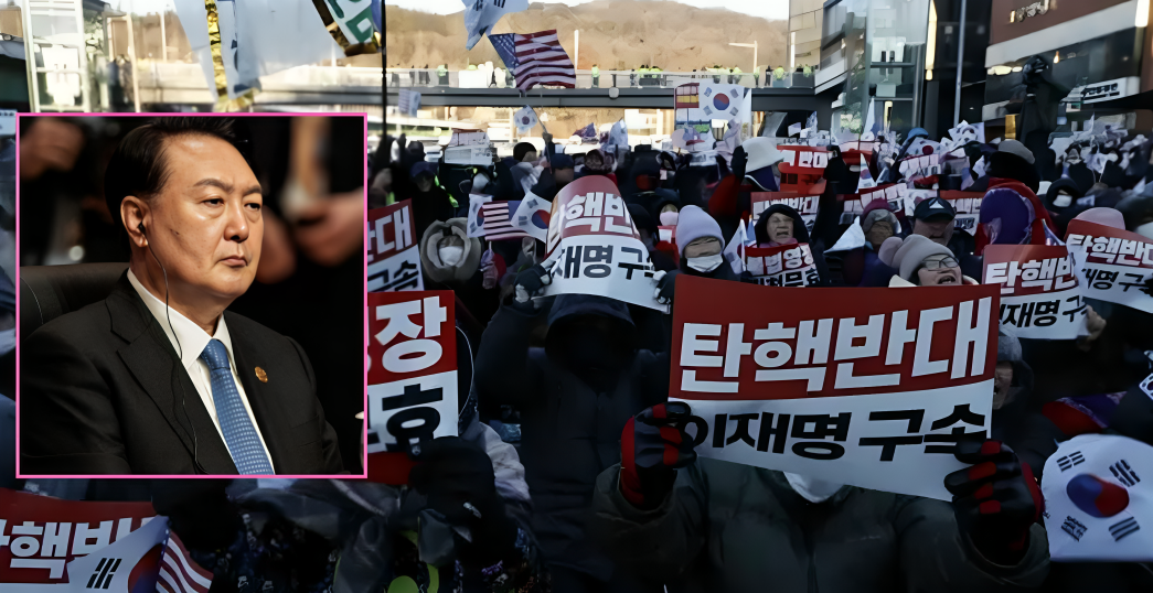 South Korea: Tensions rise as impeached President faces arrest