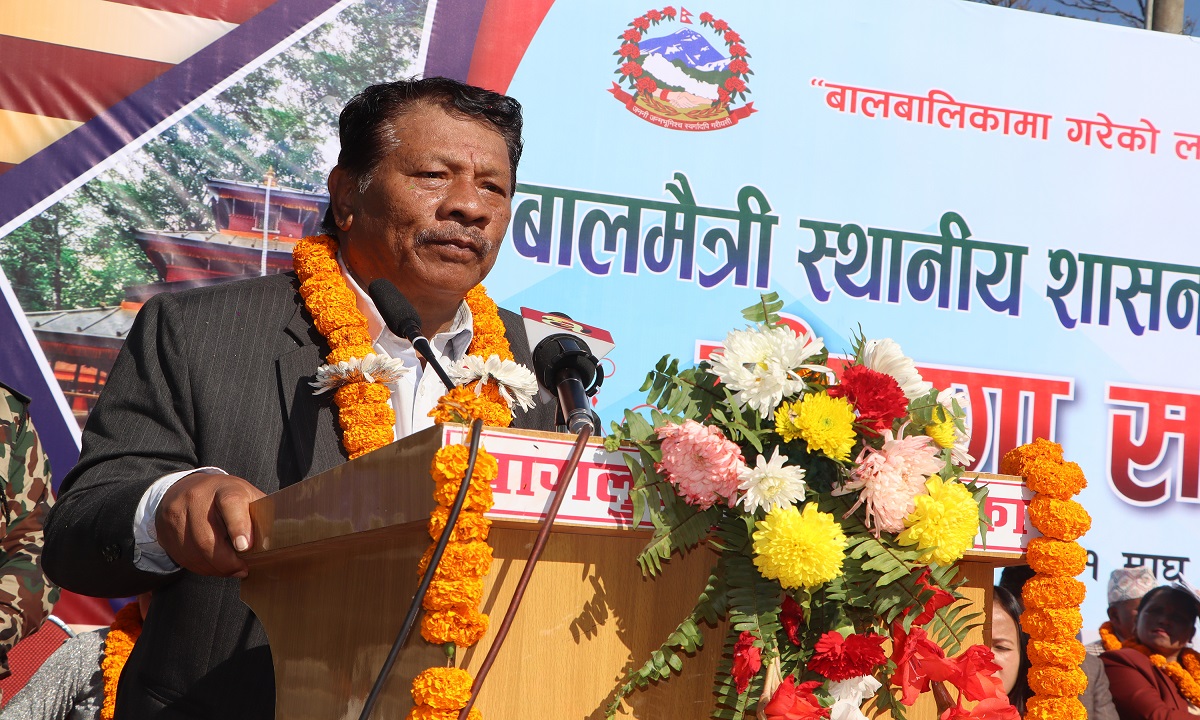 We are working to instill hope in the public: DPM Singh