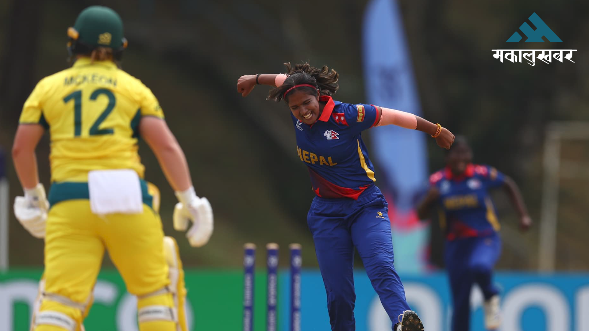 ICC Women’s U-19 World Cup: Nepal faces 140-run target by Australia