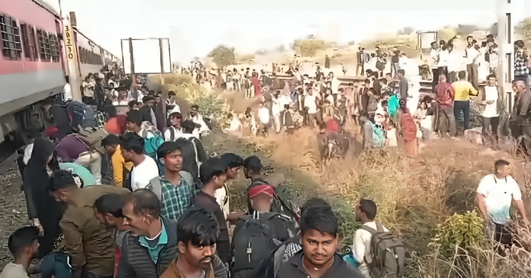 13 dead in Maharashtra train accident, including 4 Nepalis