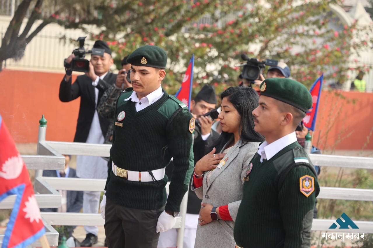 KMC marks Martyrs’ Day with tribute rally (photos)