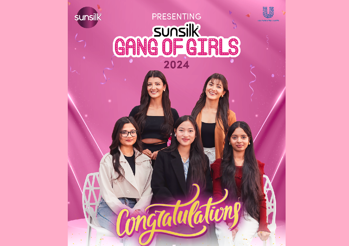 Sunsilk announces the winners of Sunsilk Vibes Season 4