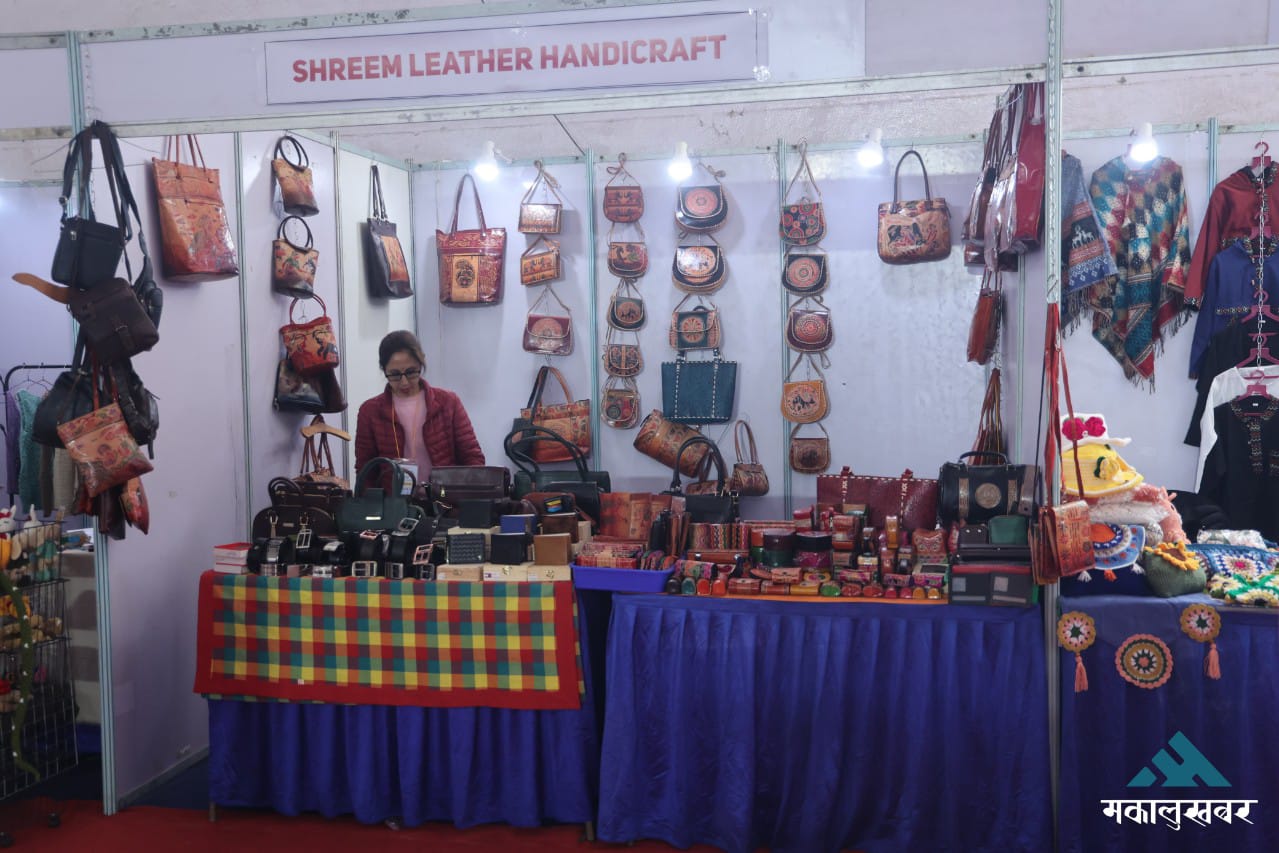 Expo ‘Make in Nepal’ & ‘Nepal Pashmina Int’l’ begins (photos)