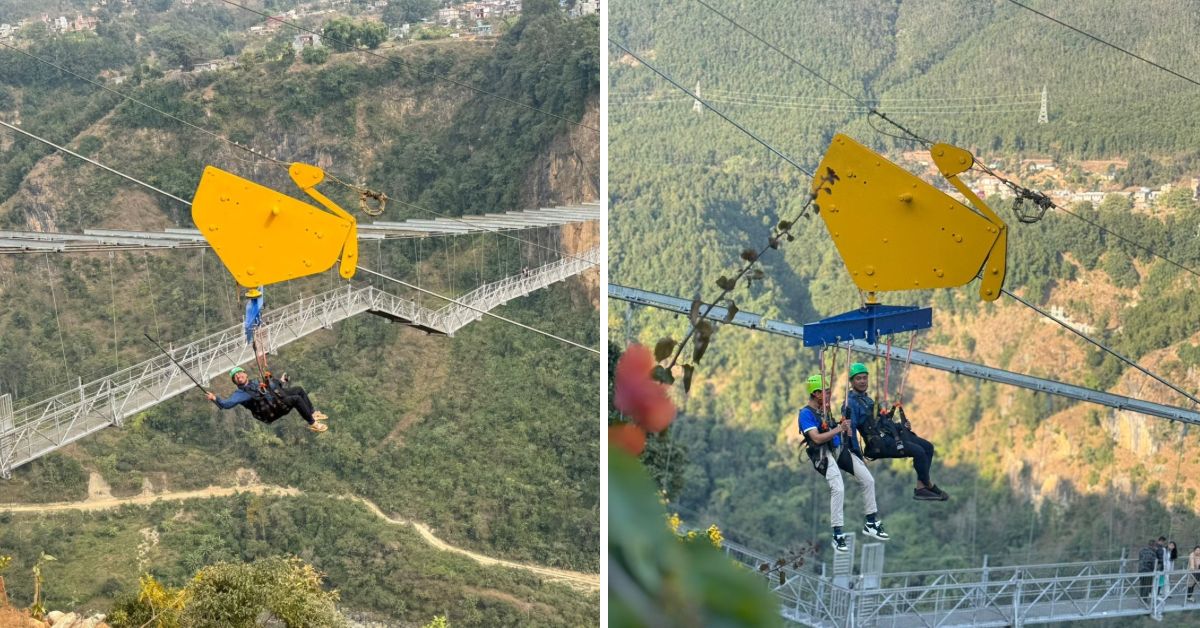 ‘The Cliff’ to launch world’s longest & tallest megatroll