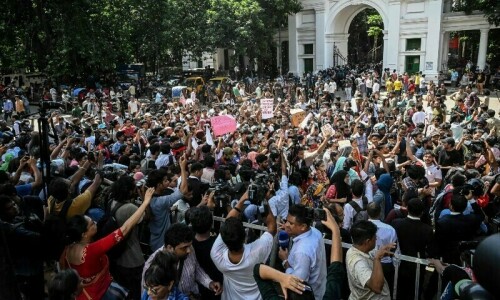 Dozen died in Bangladesh detention after revolution: rights group