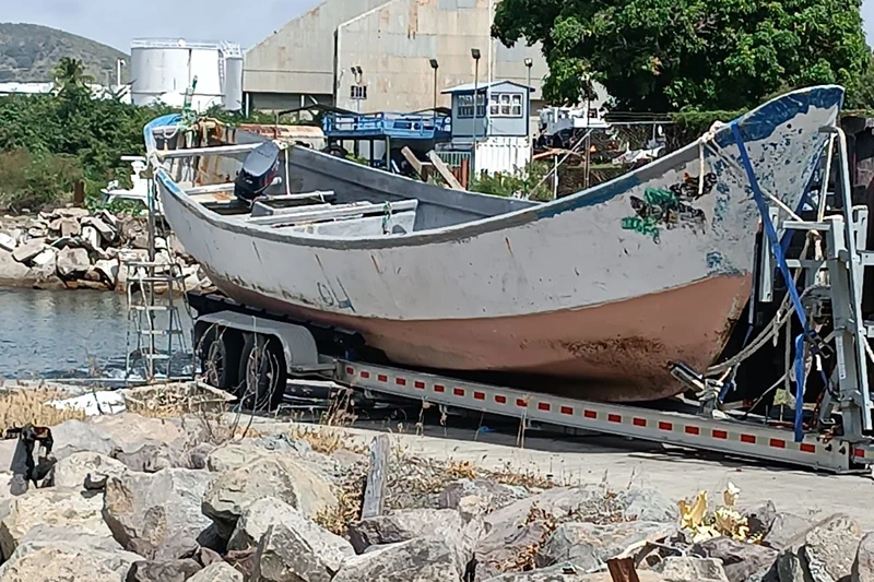 19 bodies found on vessel near Caribbean nation of St. Kitts and Nevis