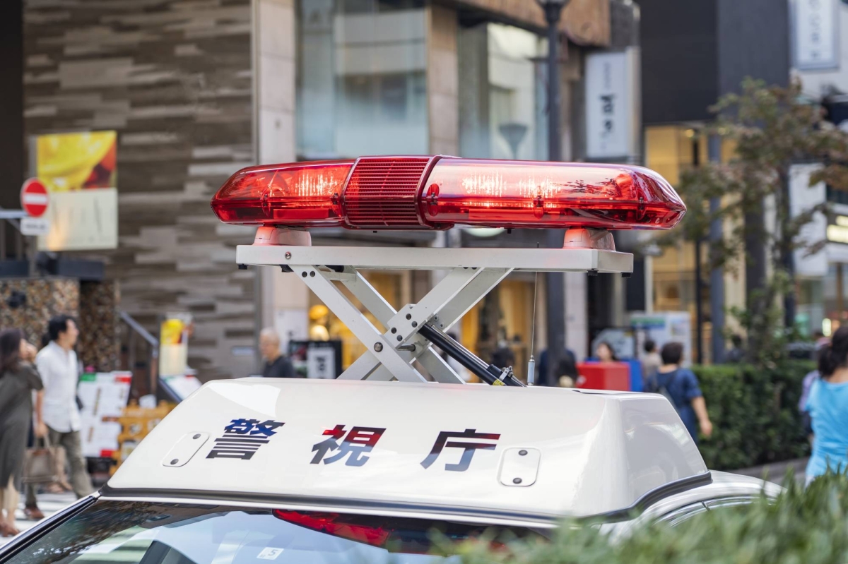 17-year-old boy arrested after fatal stabbing on Tokyo street