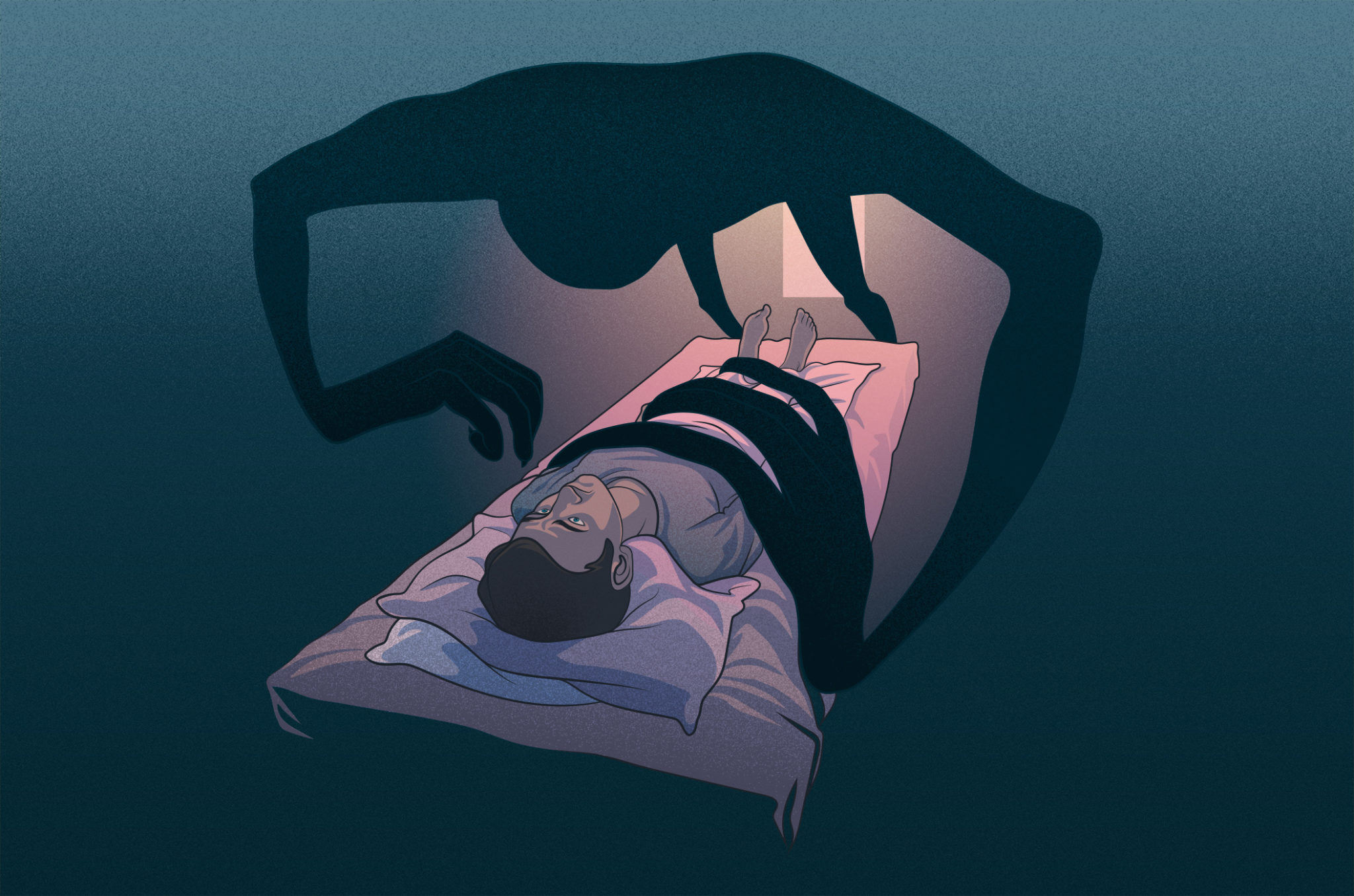 What is sleep paralysis & why it happens?