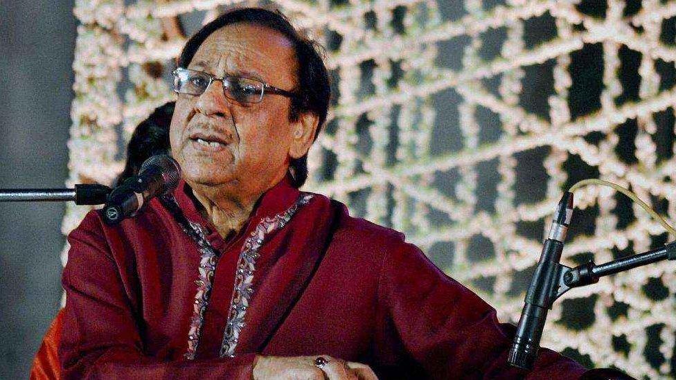 Ghulam Ali: Three Generations on One Stage