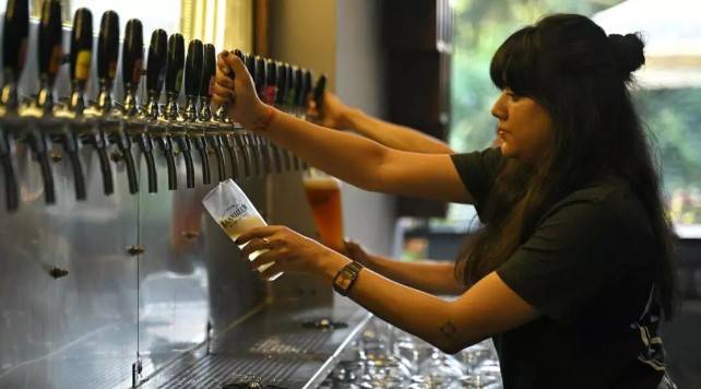 The women brewing change in India, one beer at a time