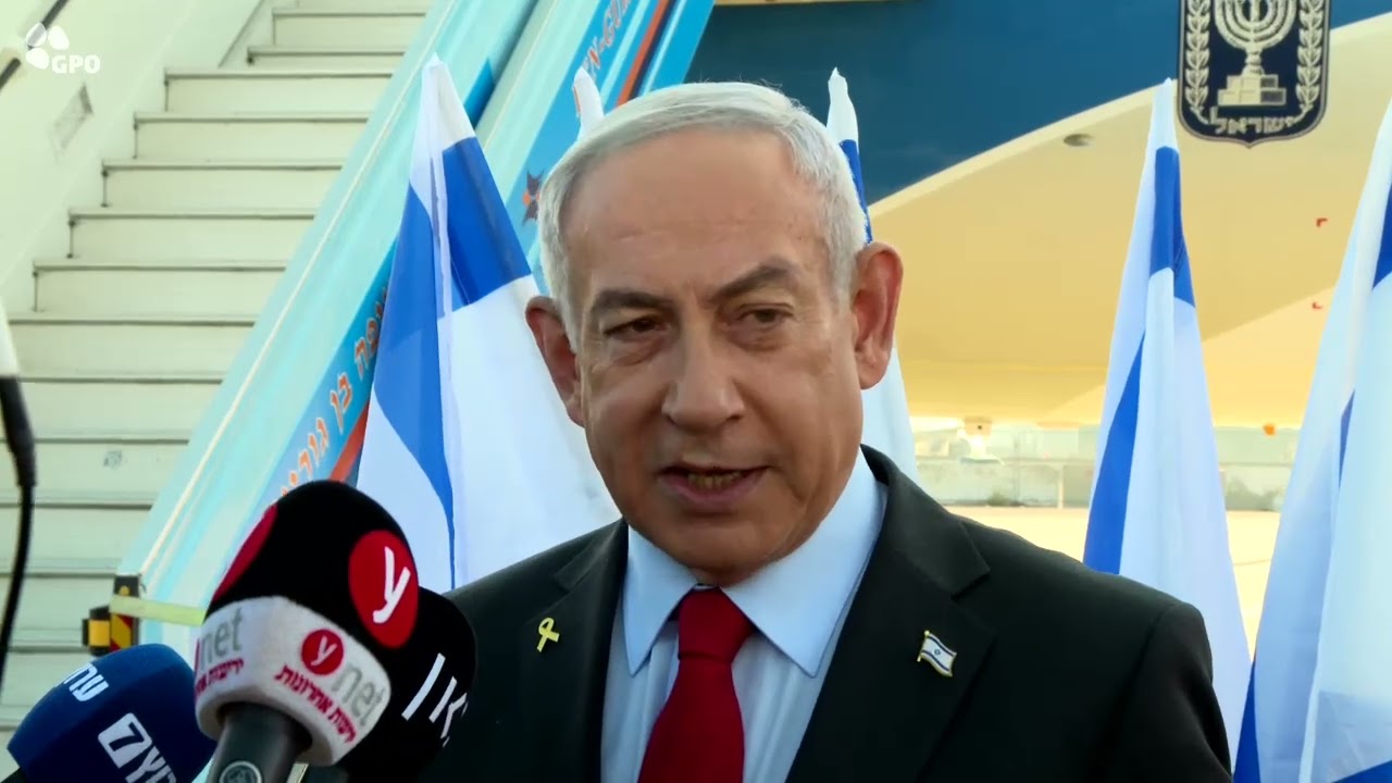 Netanyahu says possible to “broaden the circle of peace”