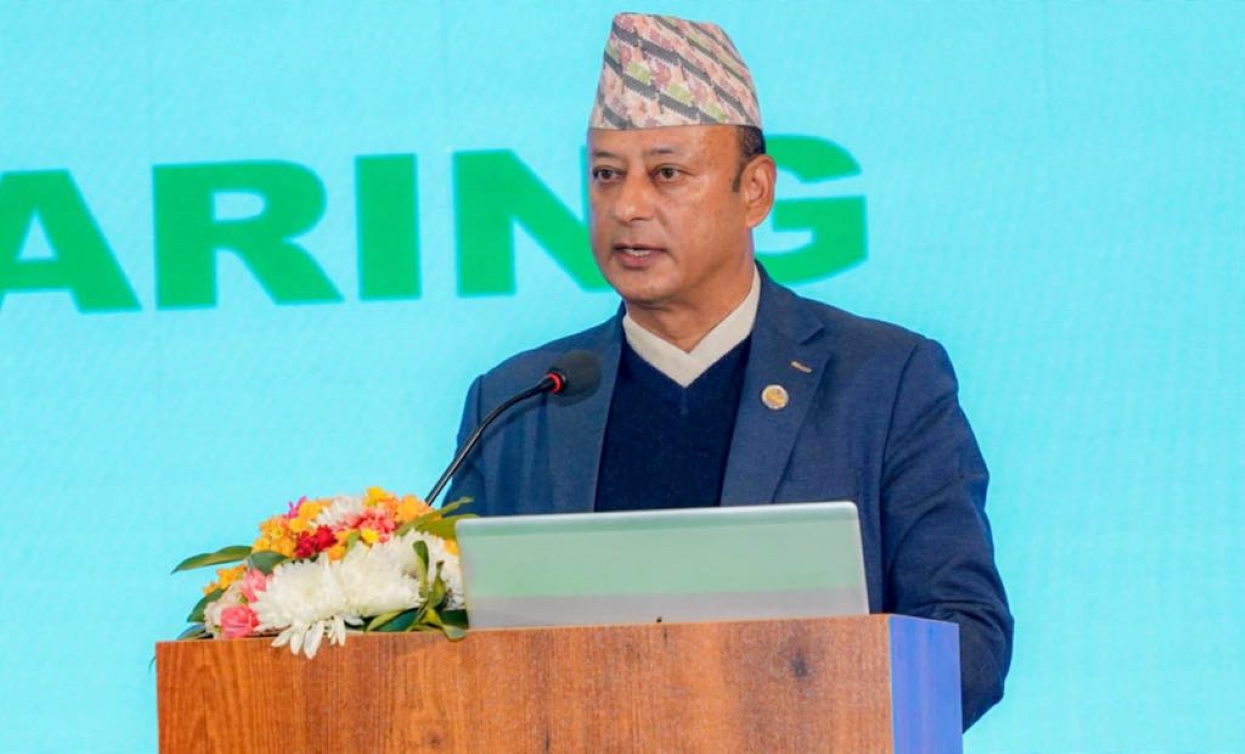 Renewable Energy and Energy Efficiency are government’s priority: Minister Khadka