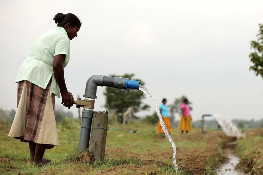 Over 7,000 people face drinking water shortage in parts of Sri Lanka