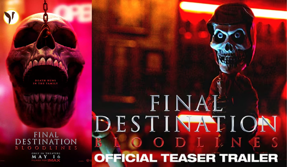 Final Destination: Bloodlines teaser revives franchise’s signature thrills