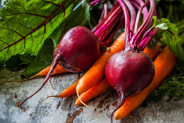 Nepali carrot and beetroot exported to Germany