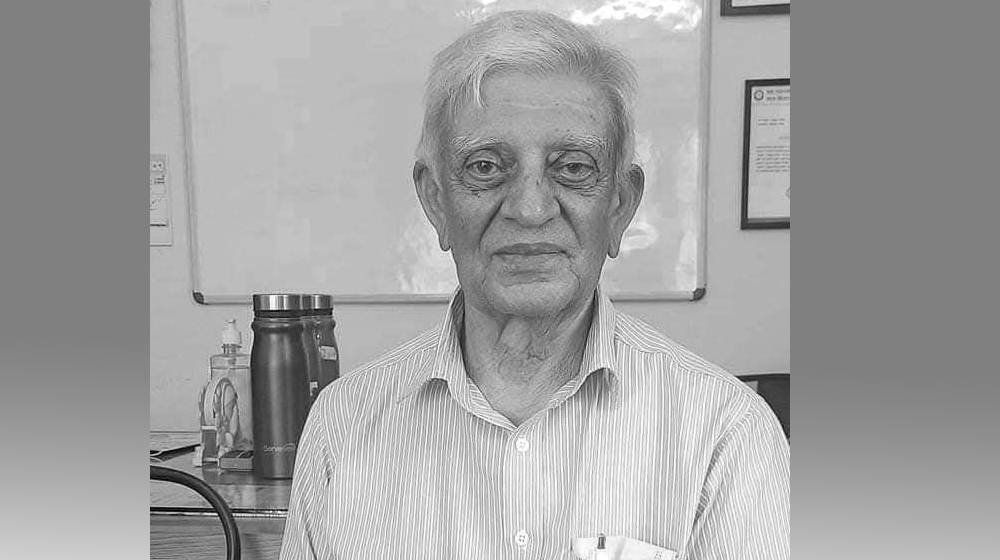 Renowned linguist Gautam passes away at 81