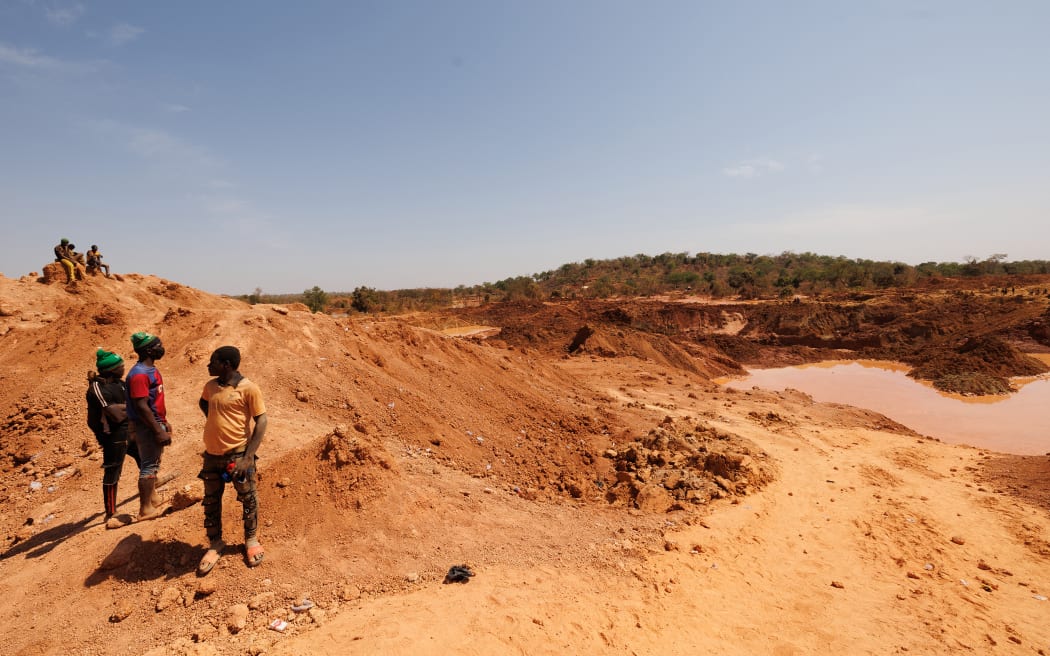 Mali gold mine accident kills at least 48: local sources