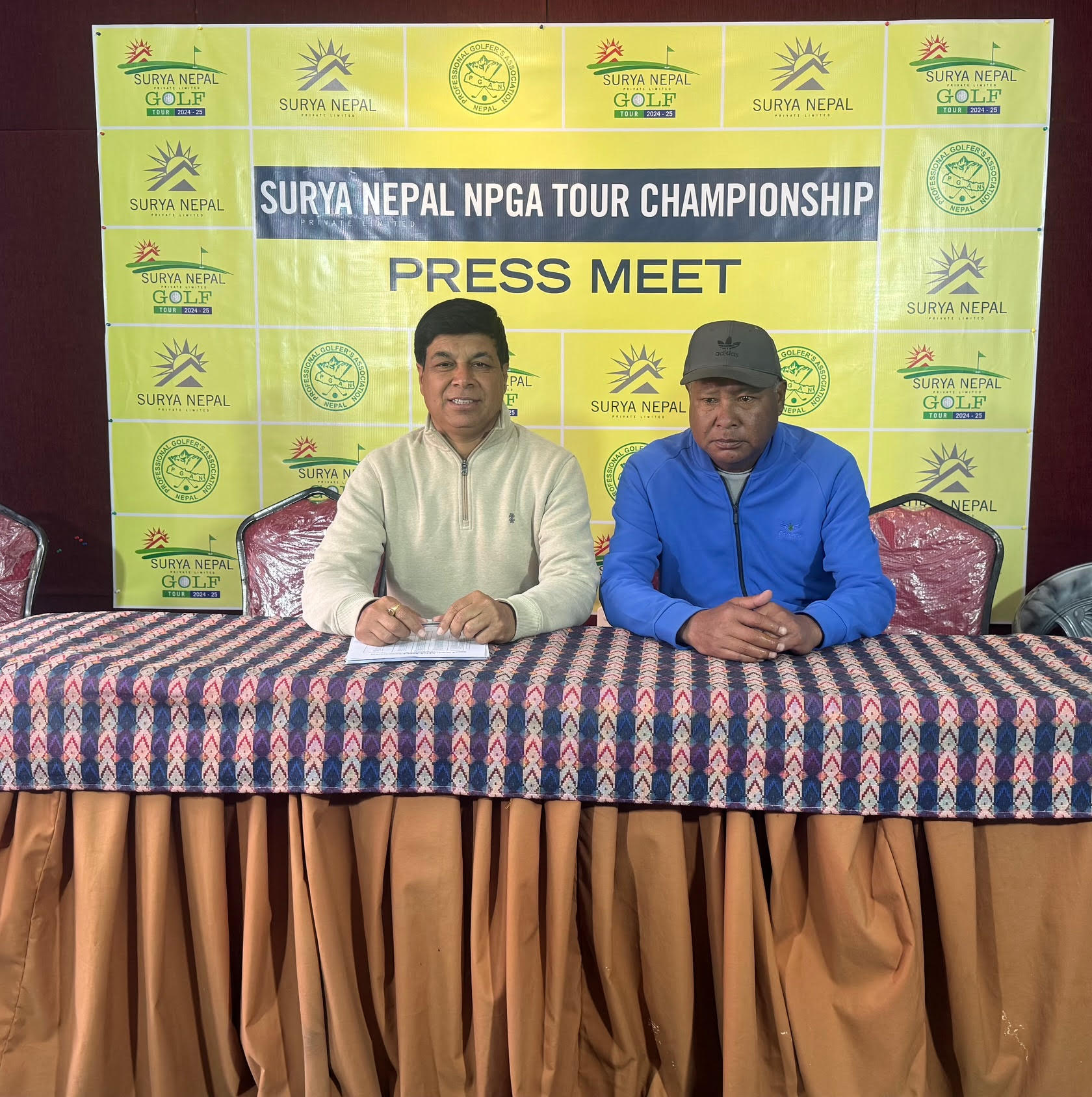 Surya Nepal NPGA Tour Championship tees begins tomorrow