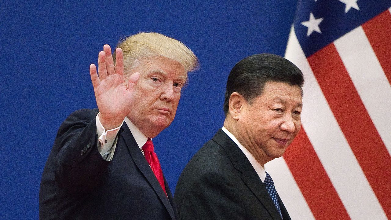 Trump says trade deal with China is ‘possible’