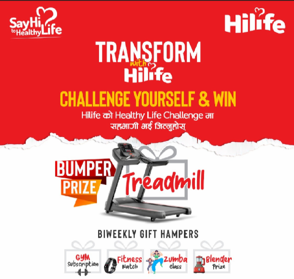 Hilife Foods launches ‘Transform with Hilife’ campaign for a healthier 2025