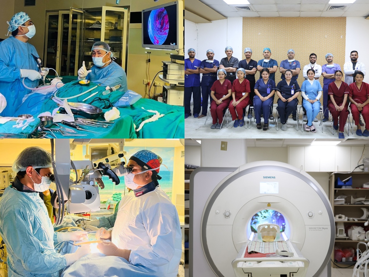 Nobel Medical College introduces Nepal’s first iMRI technology for advanced neuro surgery