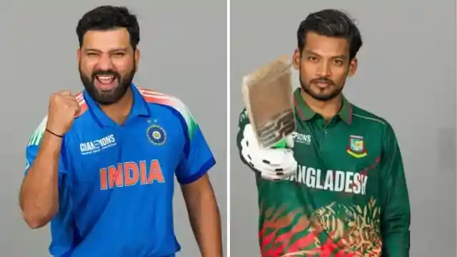 Champions Trophy: India vs Bangladesh today