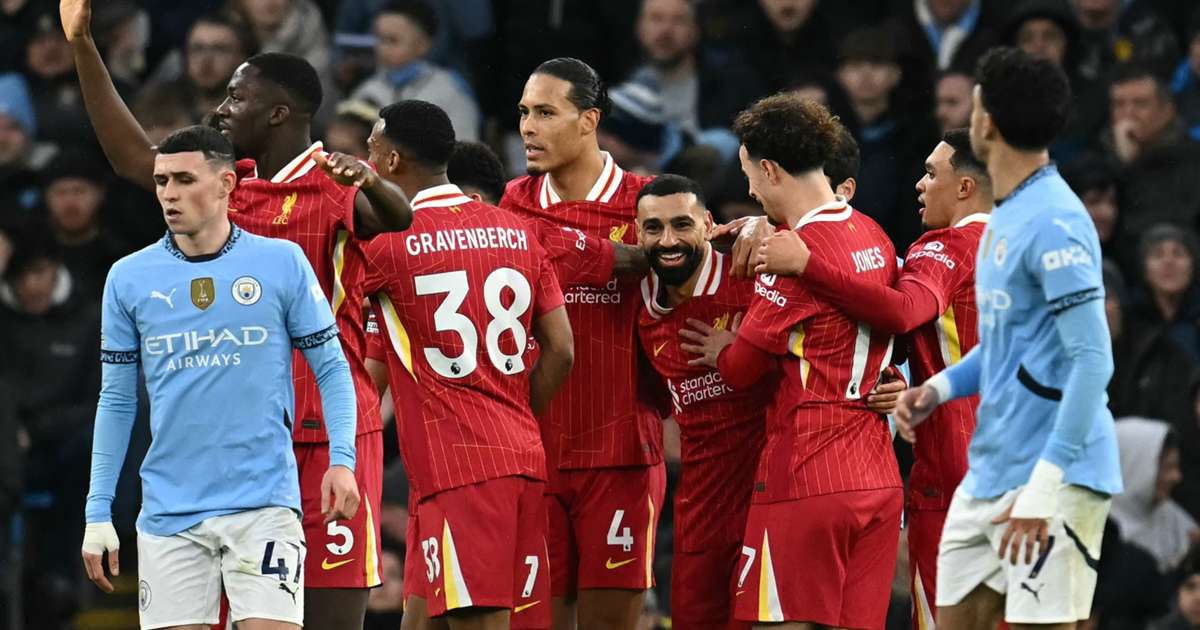 Liverpool secures comfortable win over Man City