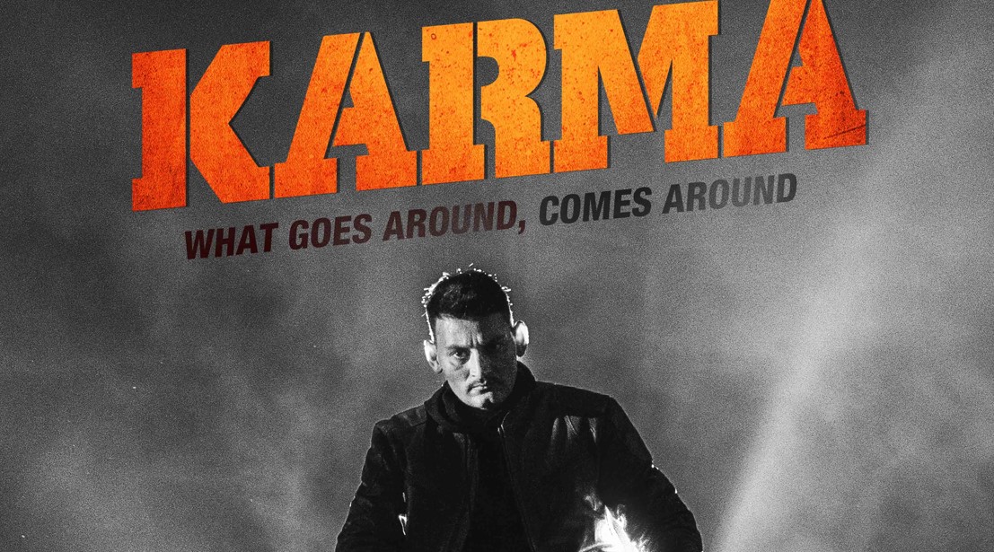 First look poster of ‘Karma’ unveiled