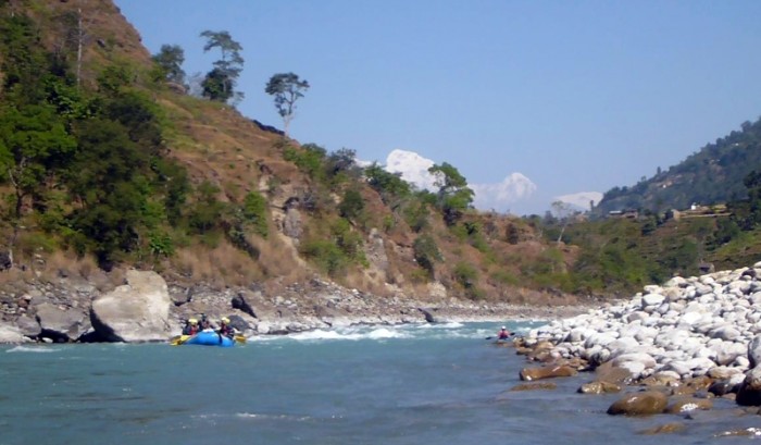 Five-point manifesto issued for the conservation of Kaligandaki River