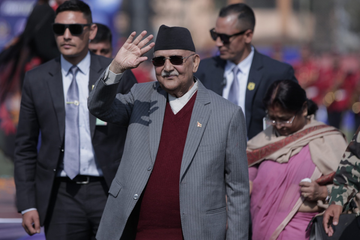 PM Oli visiting Pashupatinath shortly