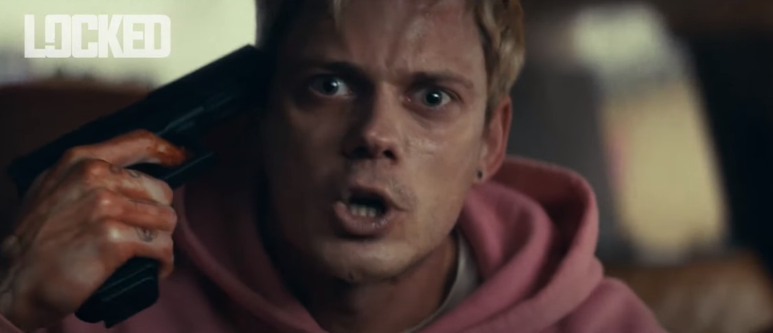 Anthony Hopkins traps Bill Skarsgard in a deadly game in ‘Locked’ movie trailer