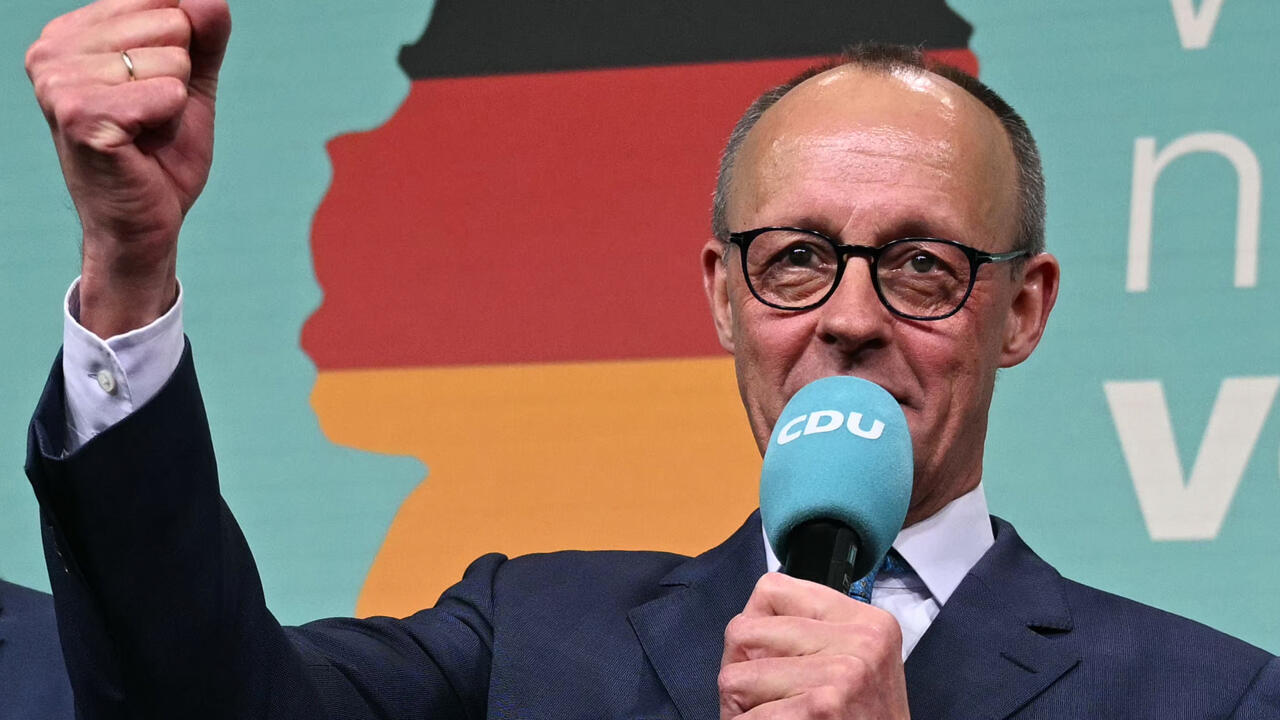 Conservatives win German vote as far-right makes record gains