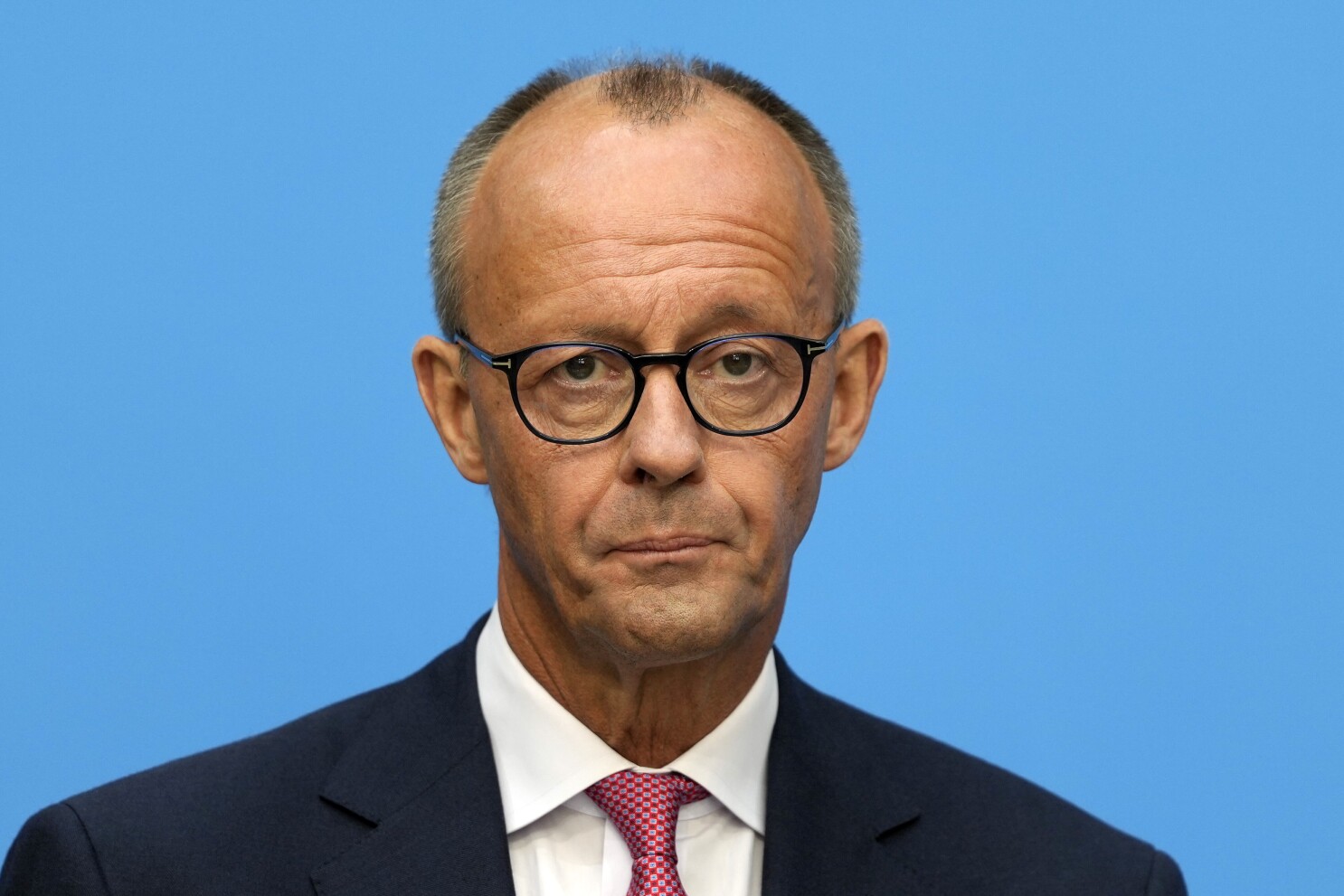 Friedrich Merz: conservative on verge of German chancellery