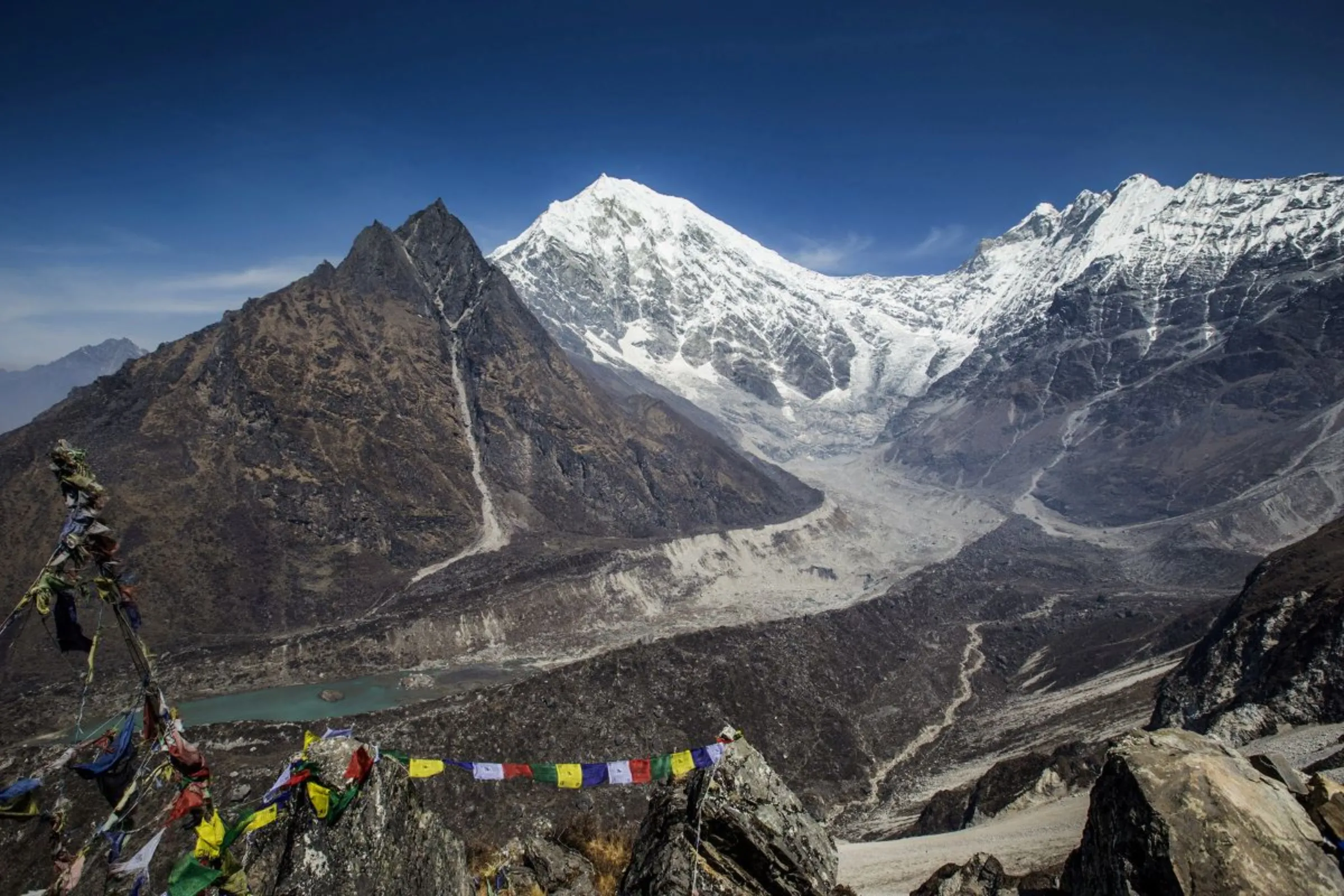 Global warming & vanishing giants: The threat to Nepal’s snow-capped peaks