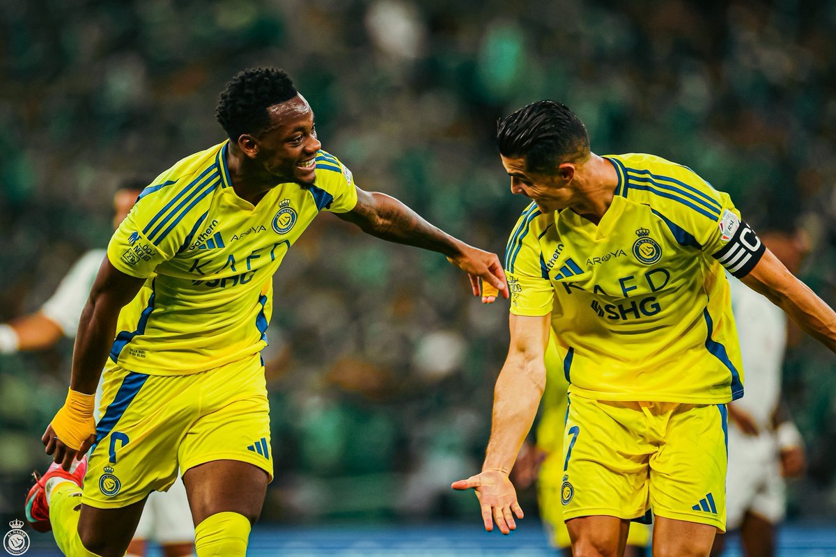 Duran’s brace inspires Al-Nassr to victory over Al-Ahli