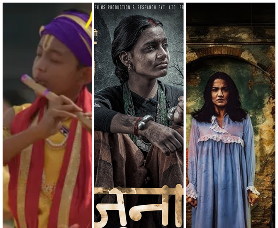 Three new Nepali films hit theaters today