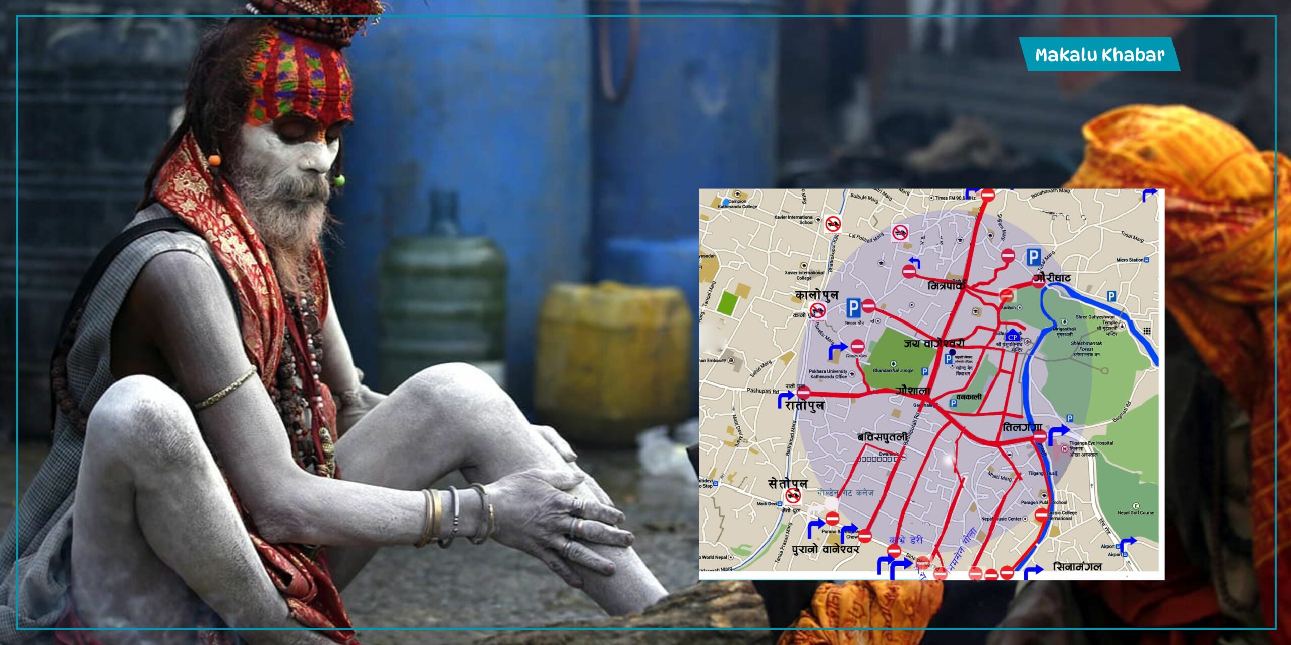 890 traffic police deployed for Maha Shivaratri management