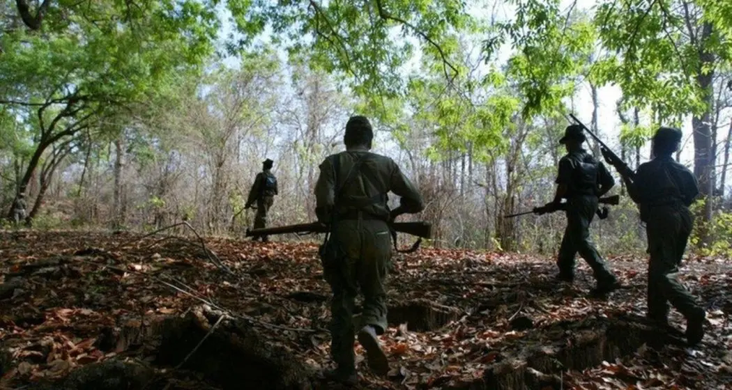 31 Maoists, two Indian soldiers killed in gunfight: police